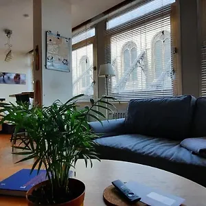 St Catherine - Sweet - Bxl - With View Apartment