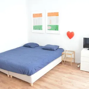 Appartamento Awesome Studio In Marolles, Bruxelles