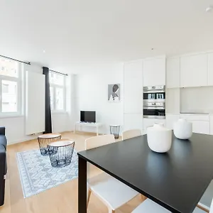 Appartement Smartflats - Toison D'or, Brussel