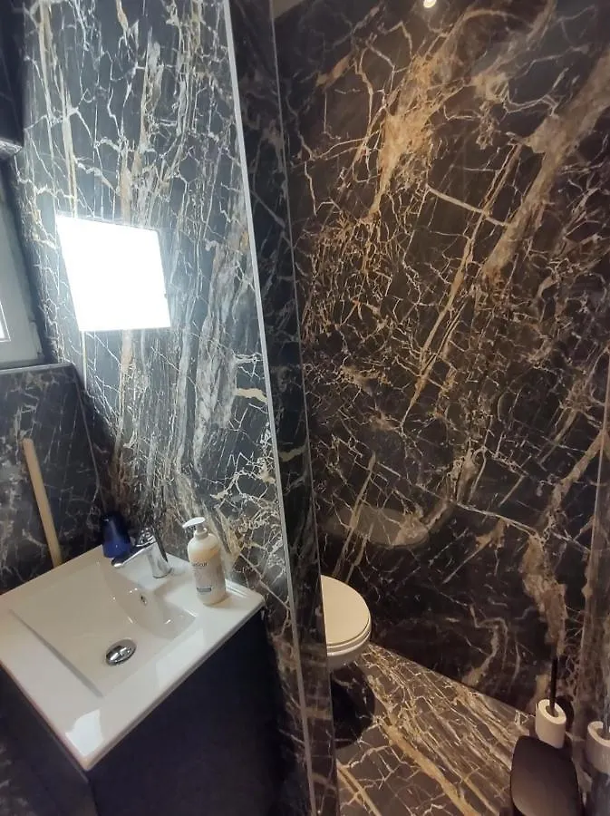 Appartamento B96 Central Suite Bruxelles Belgio
